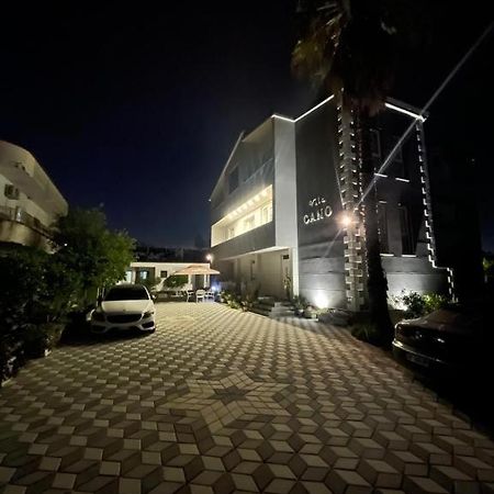Vila Cano Boutique Дуррес Экстерьер фото