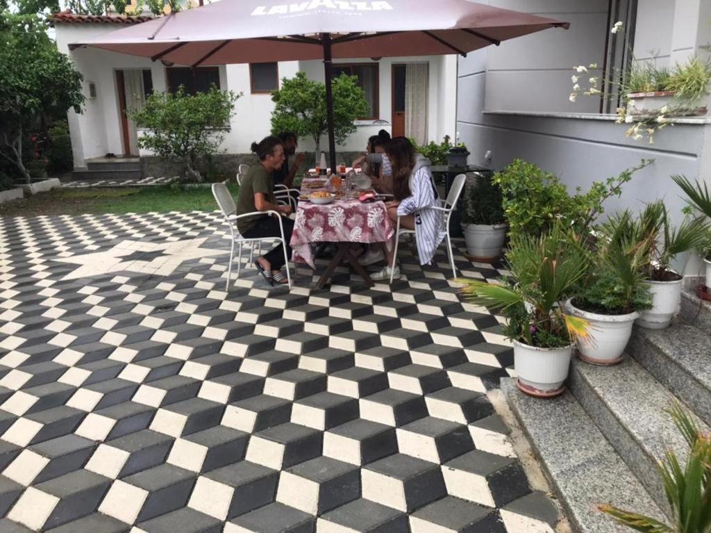 Vila Cano Boutique Дуррес Экстерьер фото