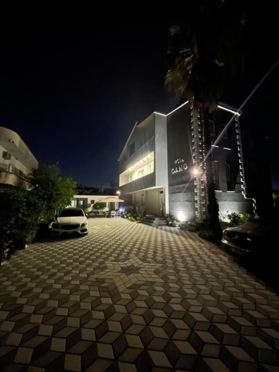 Vila Cano Boutique Дуррес Экстерьер фото