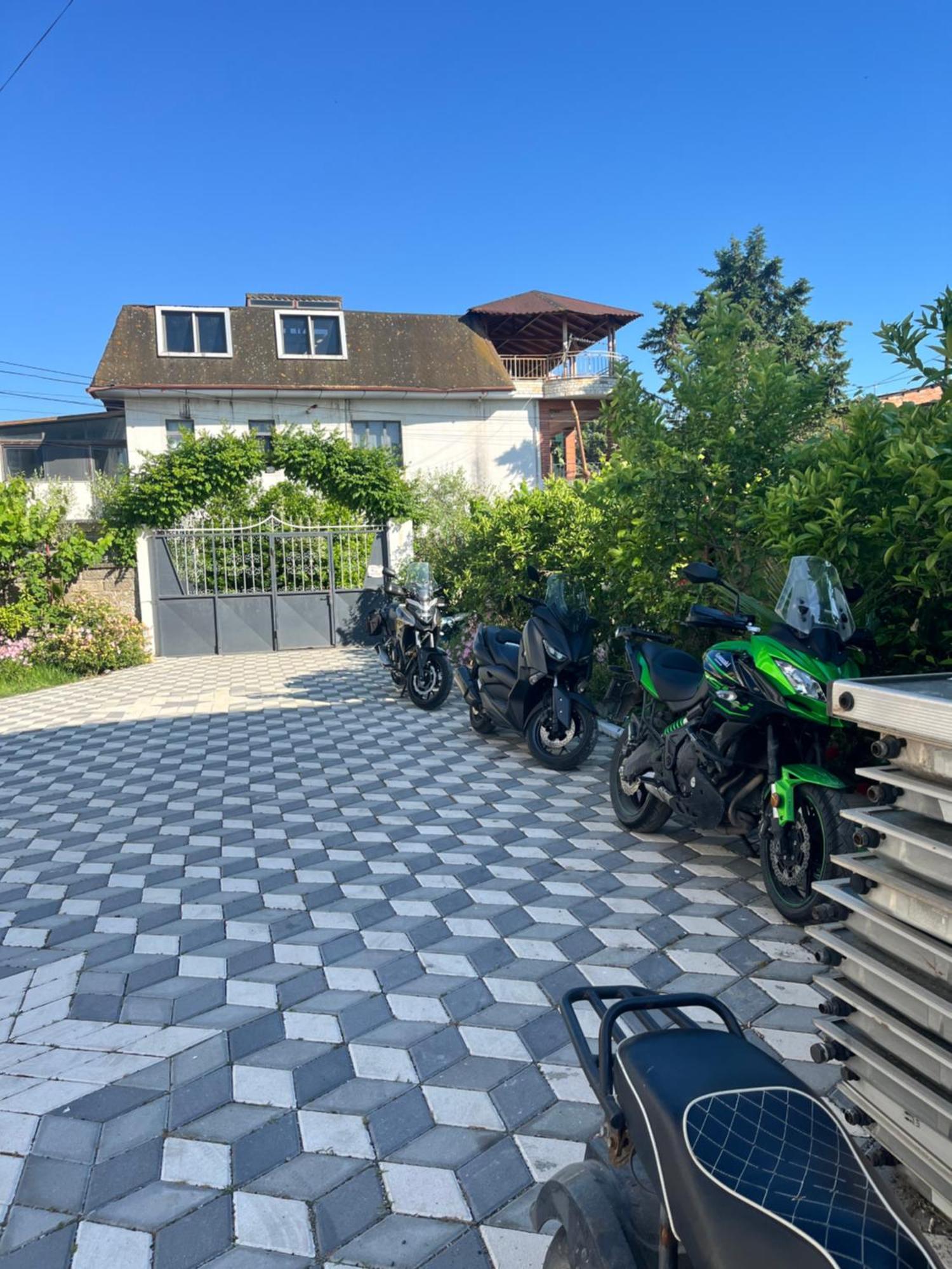 Vila Cano Boutique Дуррес Экстерьер фото